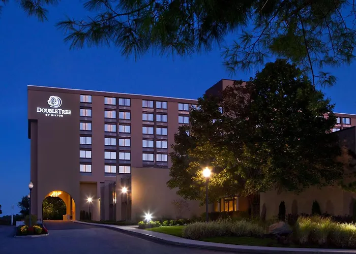 Doubletree Boston North Shore Danvers