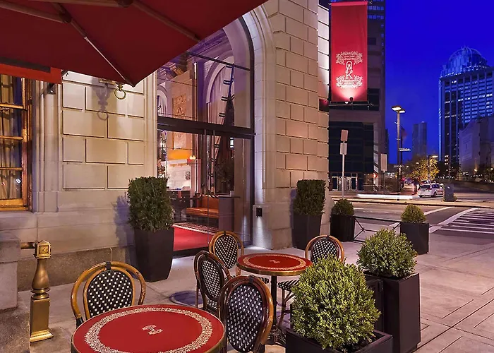 Fairmont Copley Plaza