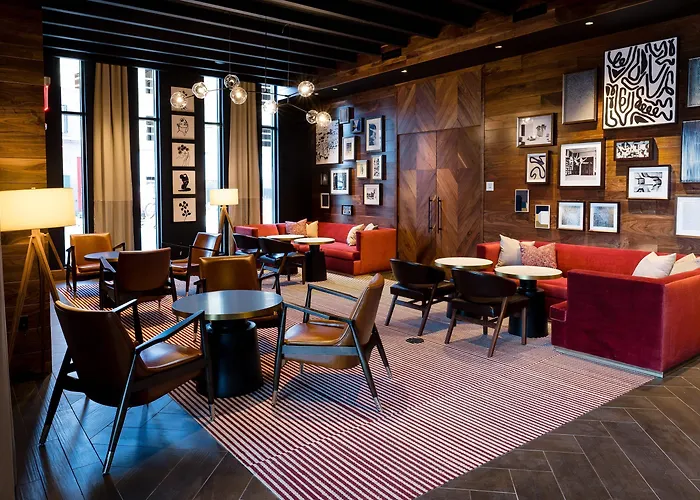 Cambria Hotel Boston Somerville