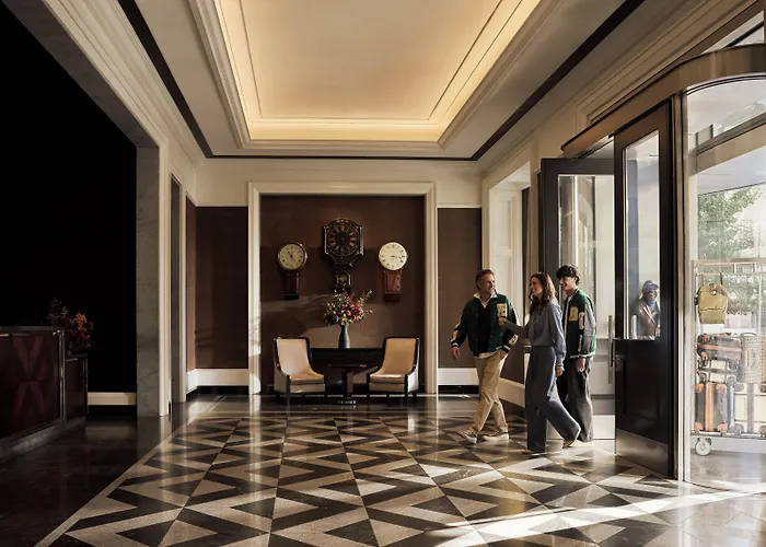 Four Seasons Hotel One Dalton Street, Boston